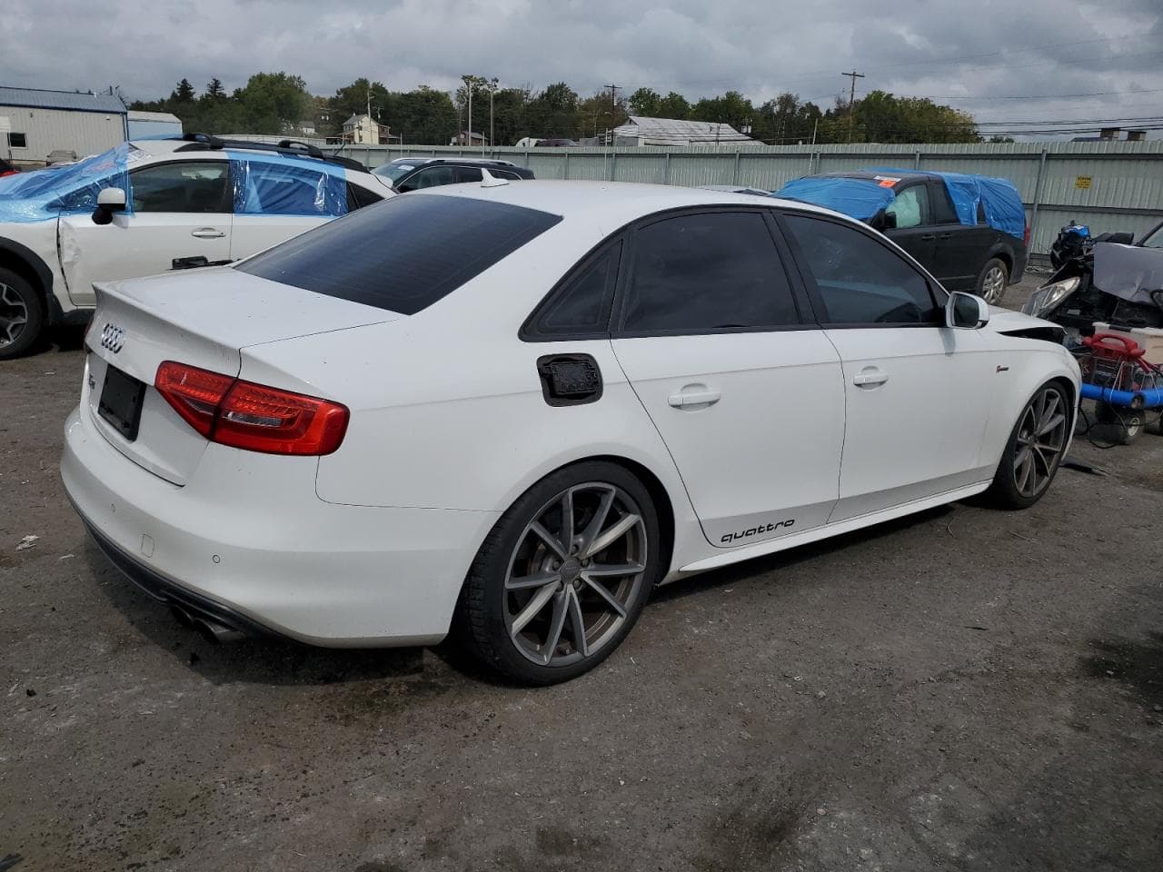 2016 Audi S4 Premium Plus - foto 3