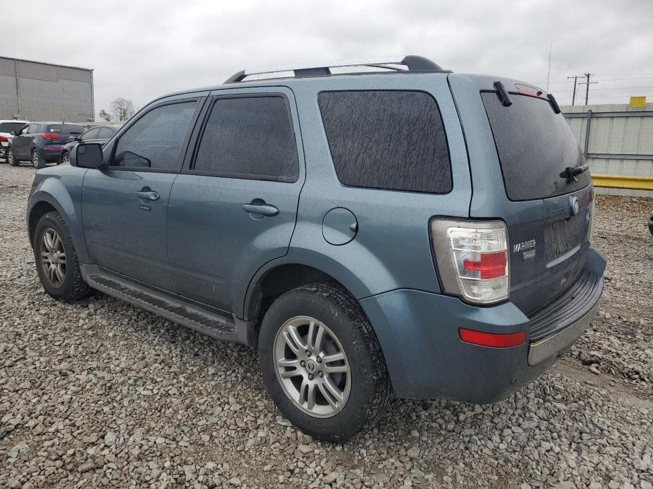 2010 Mercury Mariner Premier - foto 2