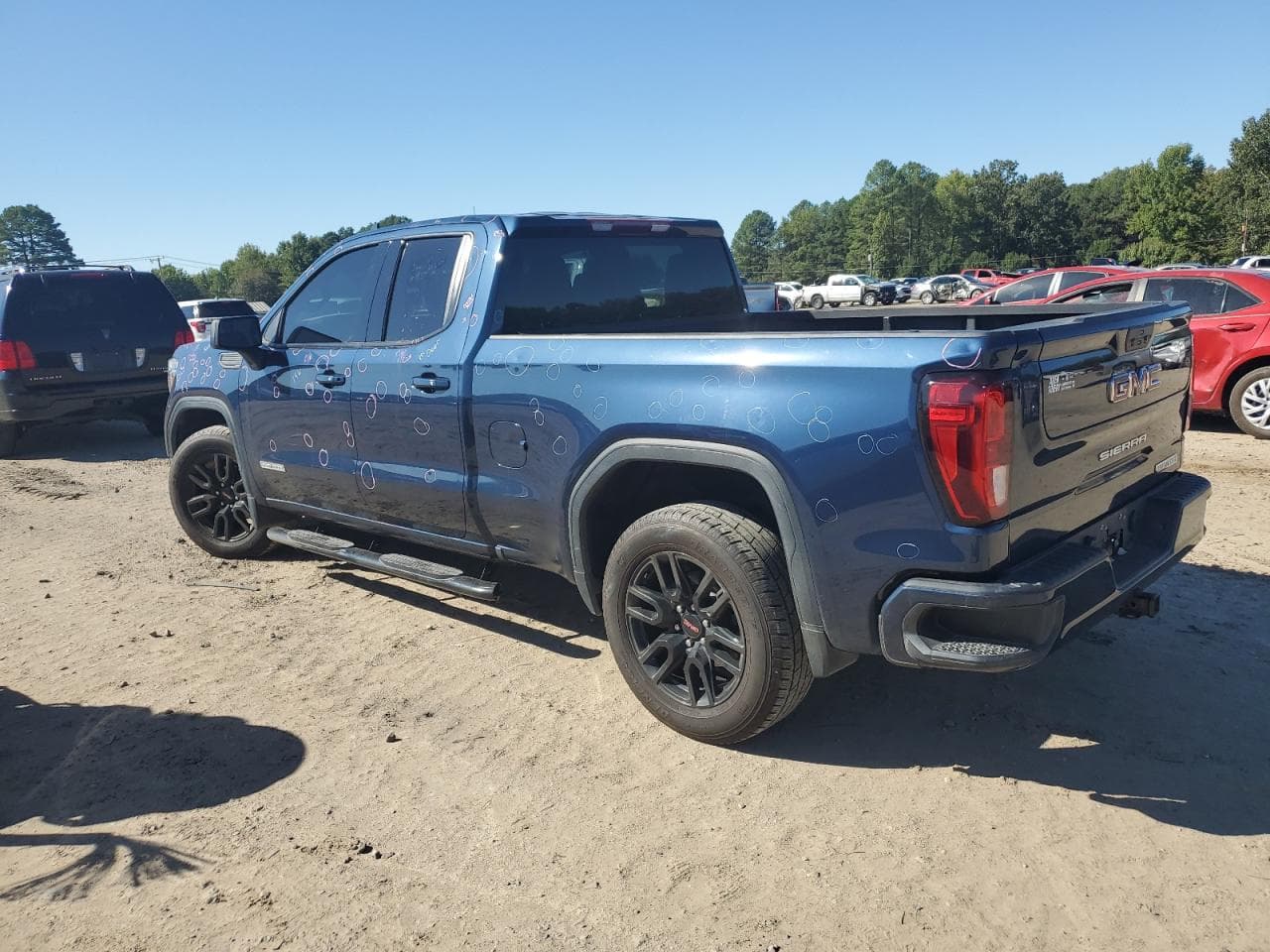 2022 GMC Sierra Limited C1500 Elevation - foto 2