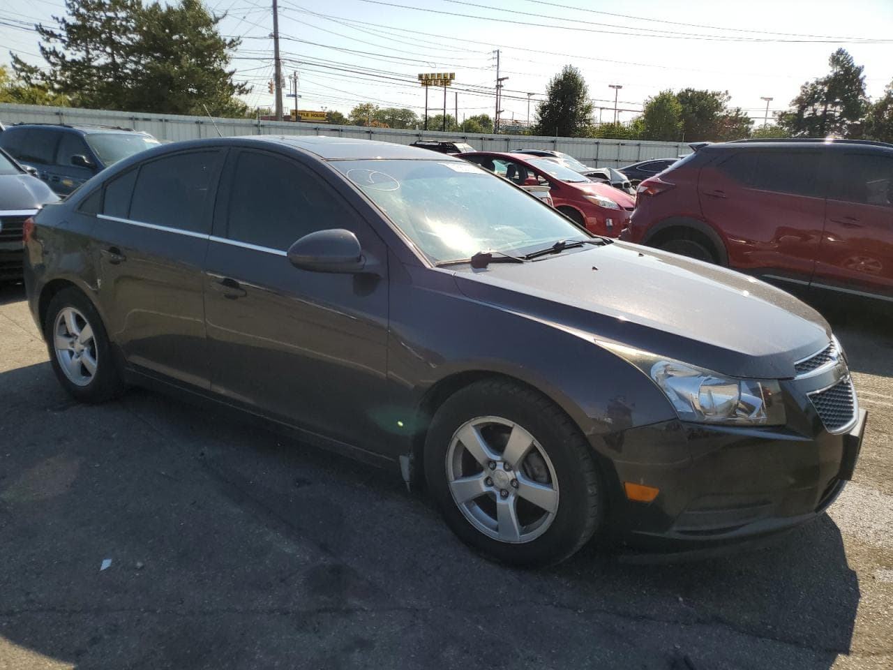2015 Chevrolet Cruze Lt - foto 4