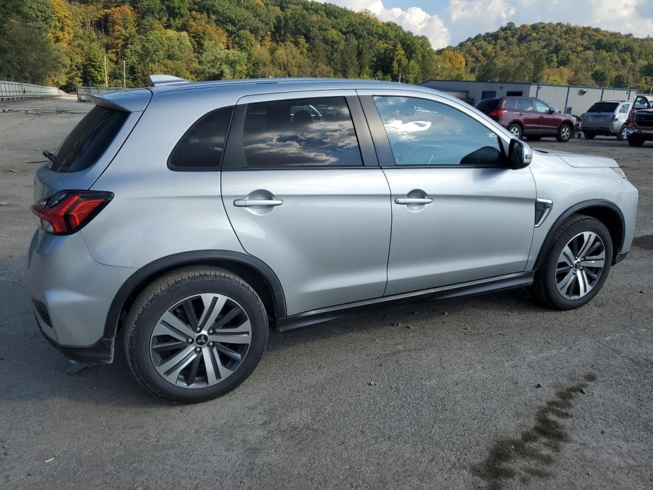 2021 Mitsubishi Outlander Sport 2.0 Be Awc/2.0 Es Awc/2.0 Le Awc/2.0 Se Awc - foto 3