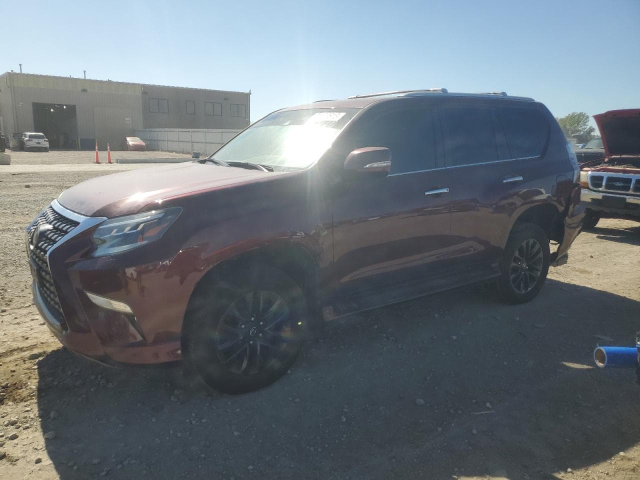 2022 Lexus Gx 460