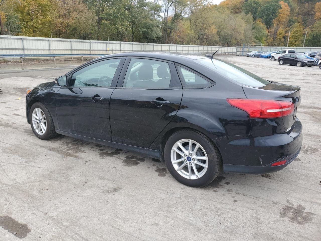 2016 Ford Focus Se - foto 2