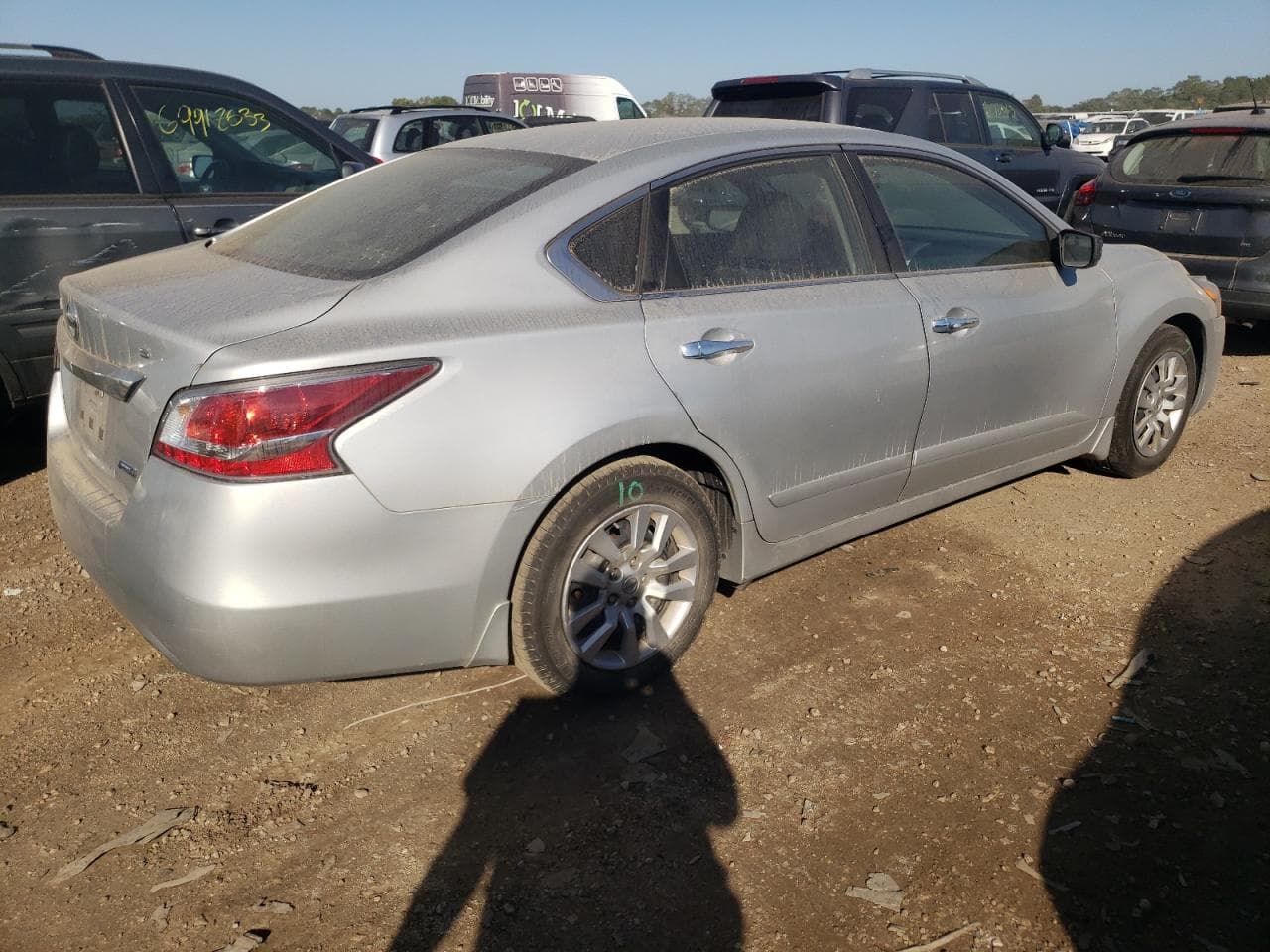 2014 Nissan Altima 2.5 - foto 3