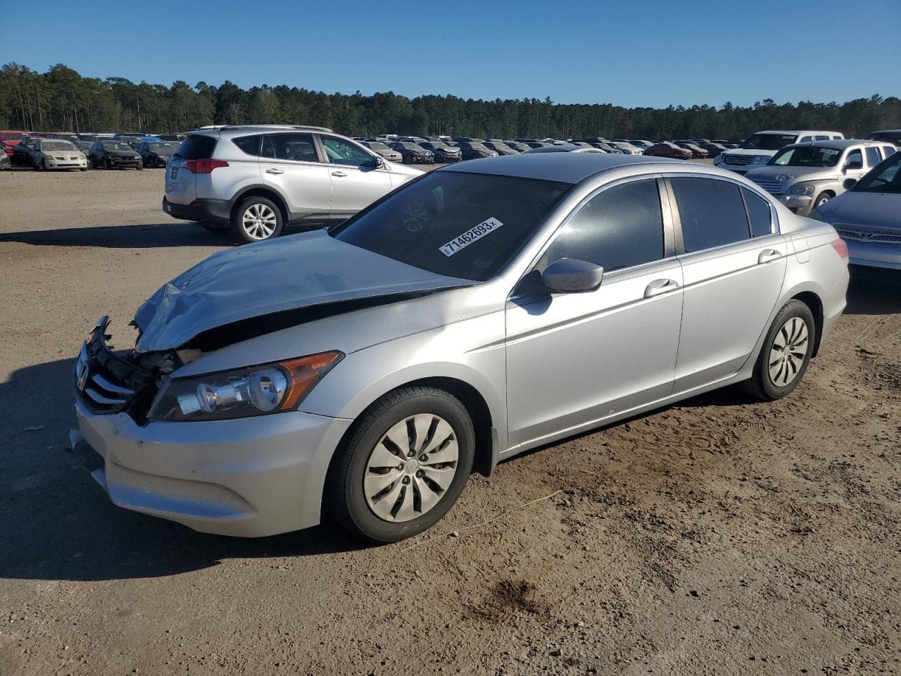 2009 Honda Accord Lx