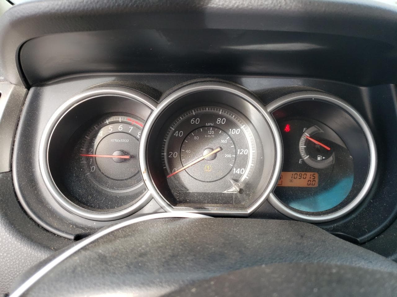 2011 Nissan Versa S