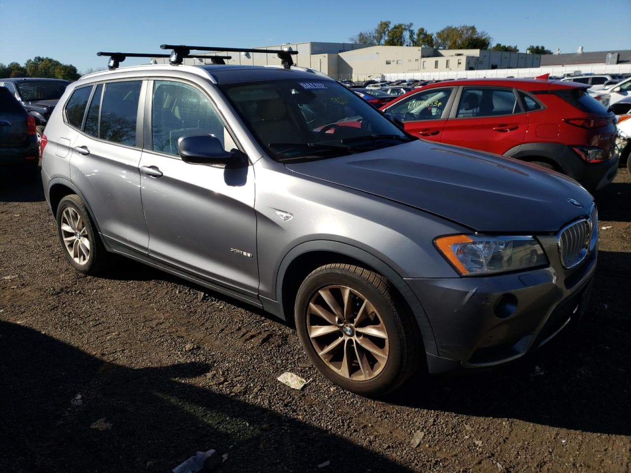 2014 BMW X3 xDrive28I - foto 4
