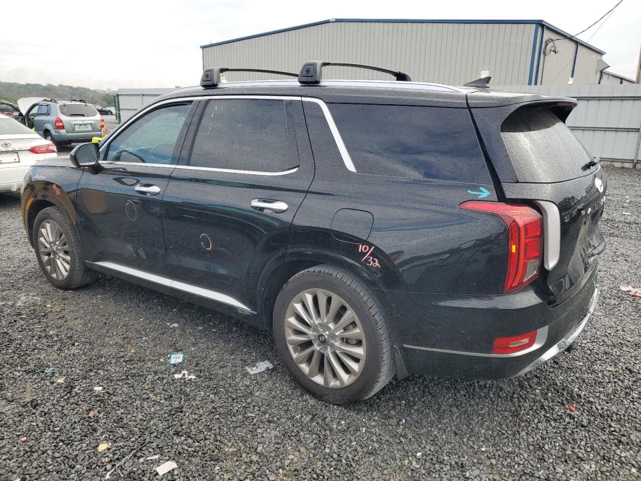 2020 Hyundai Palisade Limited - foto 2