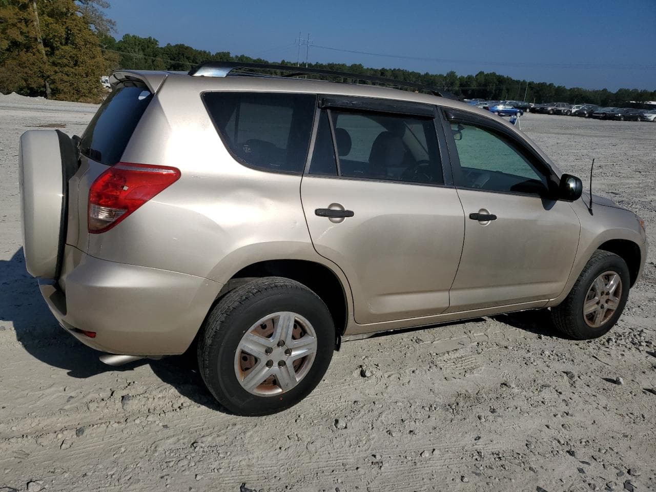 2008 Toyota Rav4 - foto 3