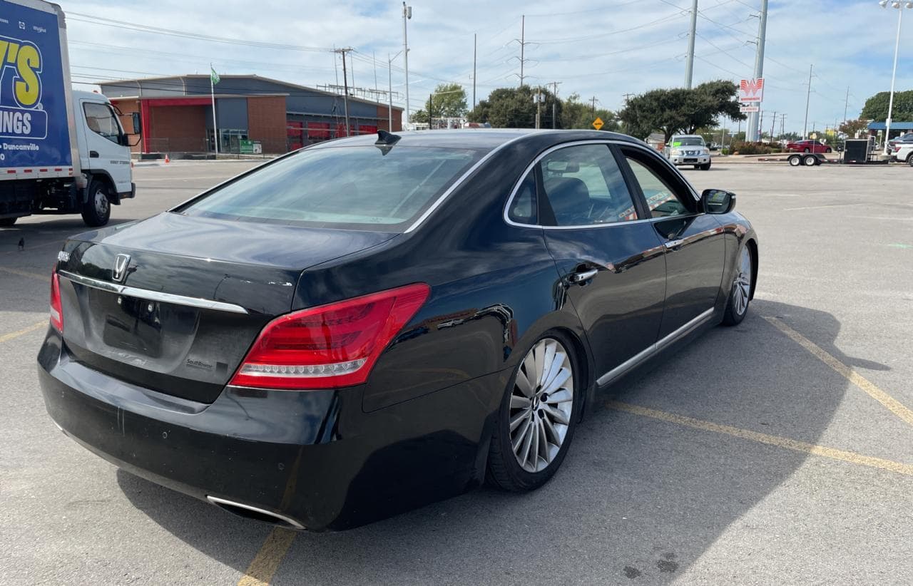 2016 Hyundai Equus Signature - foto 4