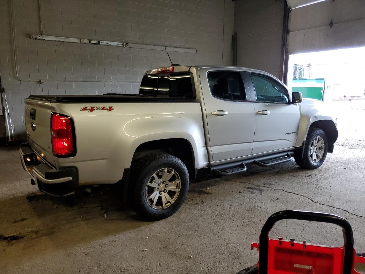 2017 Chevrolet Colorado Lt - foto 3