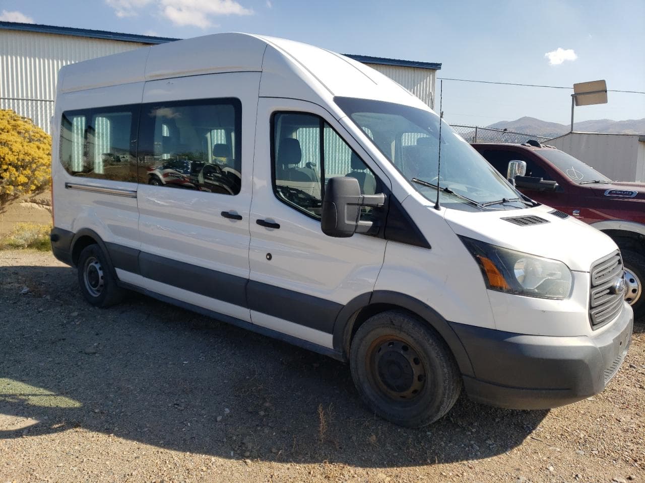 2015 Ford Transit T-350 - foto 4
