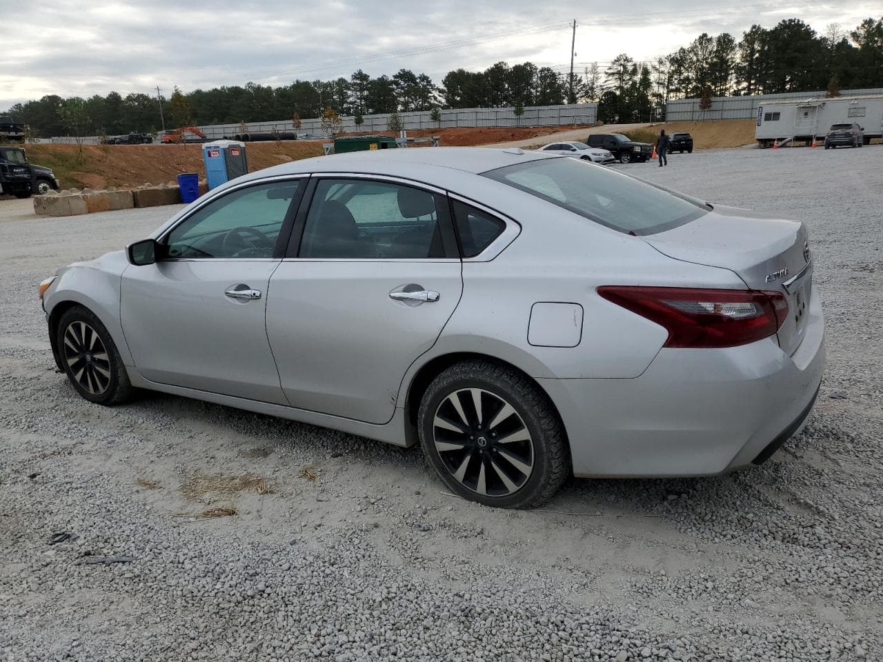 2018 Nissan Altima 2.5 Sv - foto 2