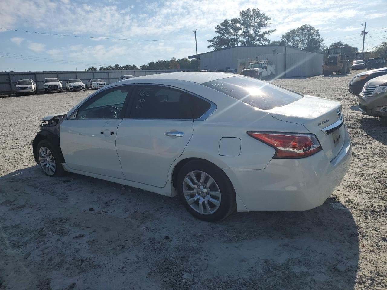2015 Nissan Altima 2.5 S - foto 2