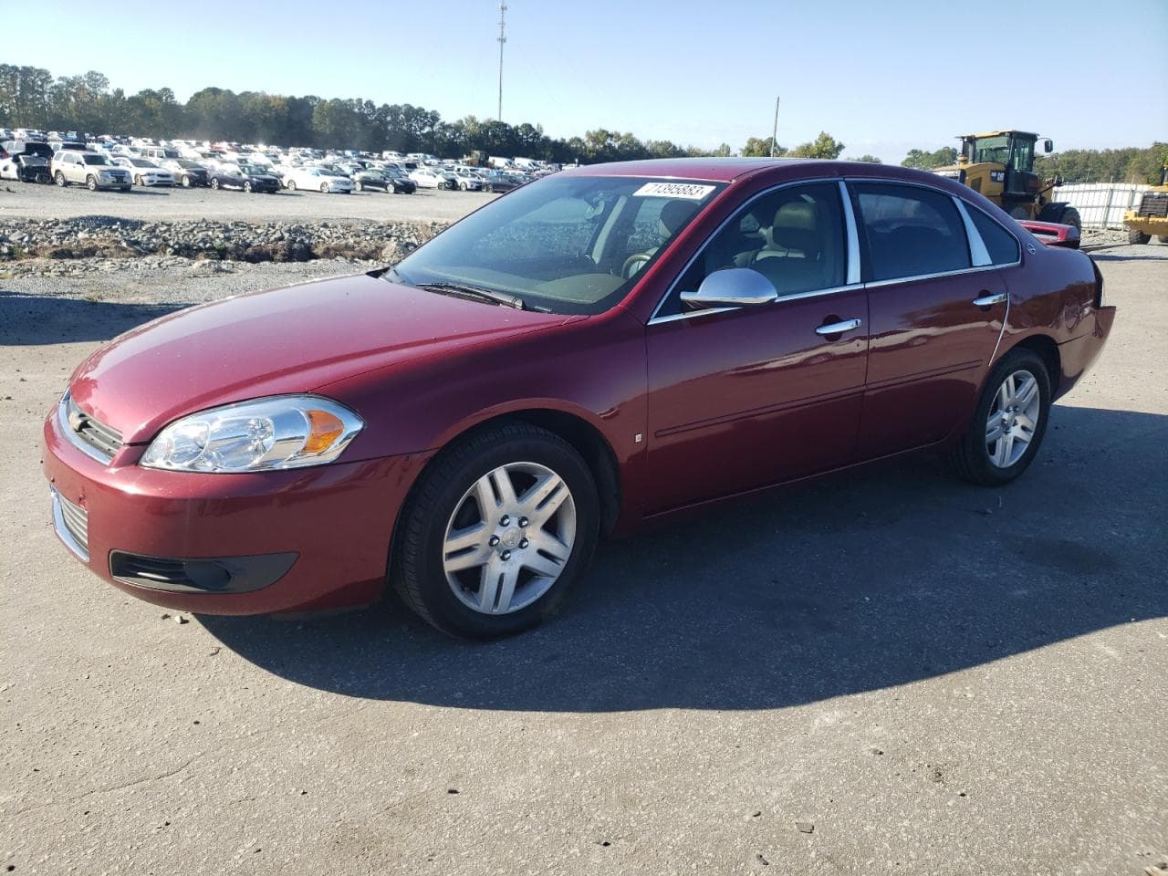 2006 Chevrolet Impala Lt