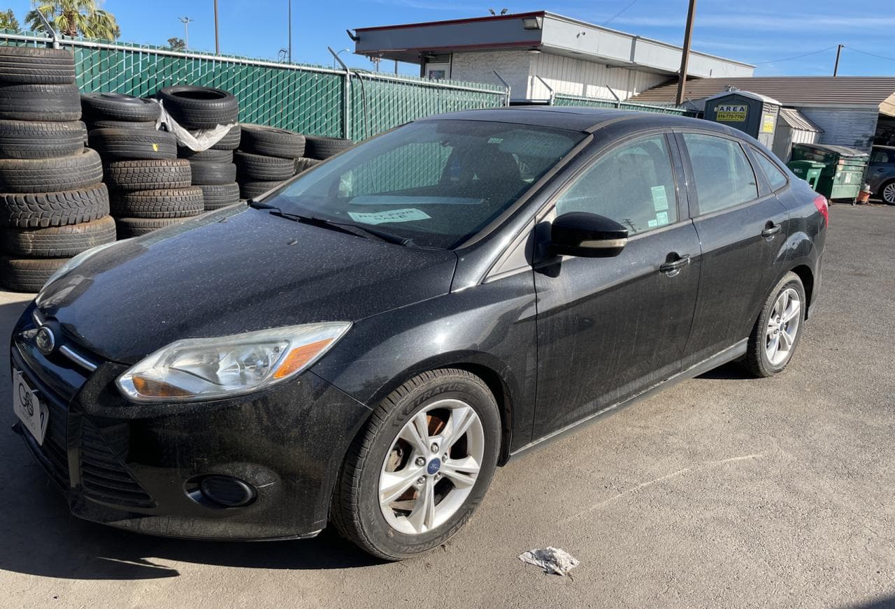 2014 Ford Focus Se - foto 2