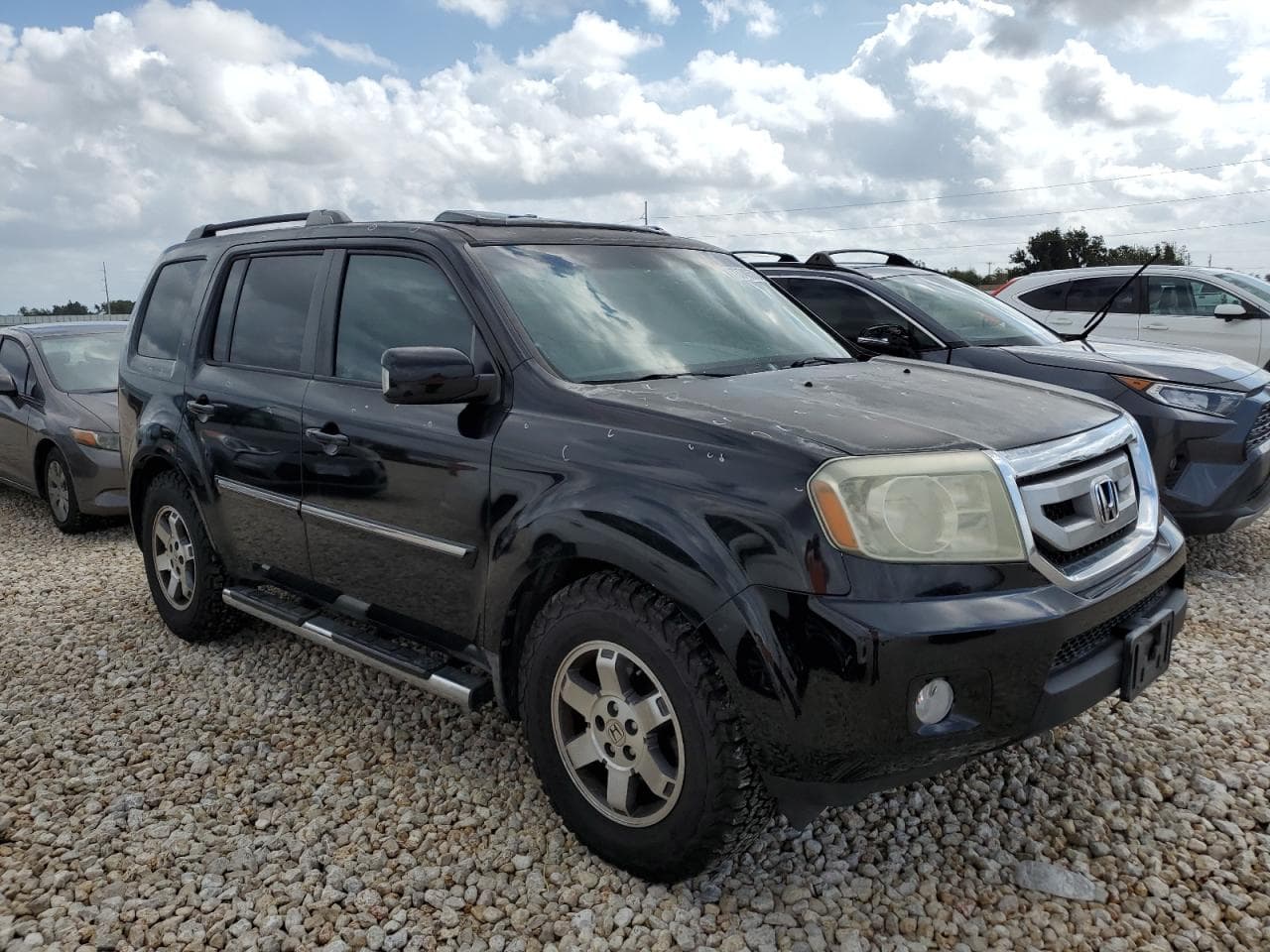 2011 Honda Pilot Touring - foto 4