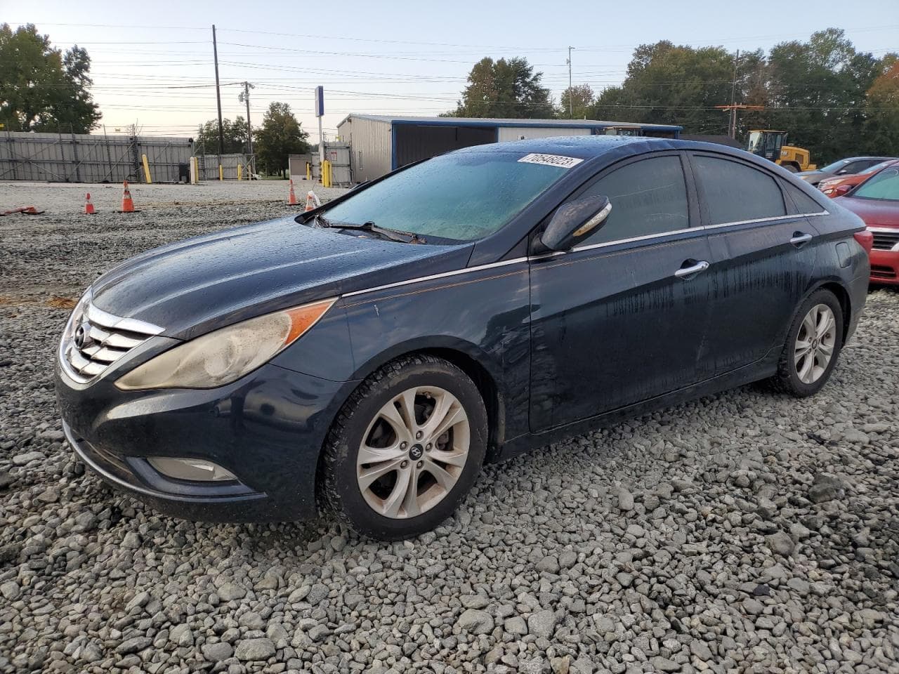 2011 Hyundai Sonata Se