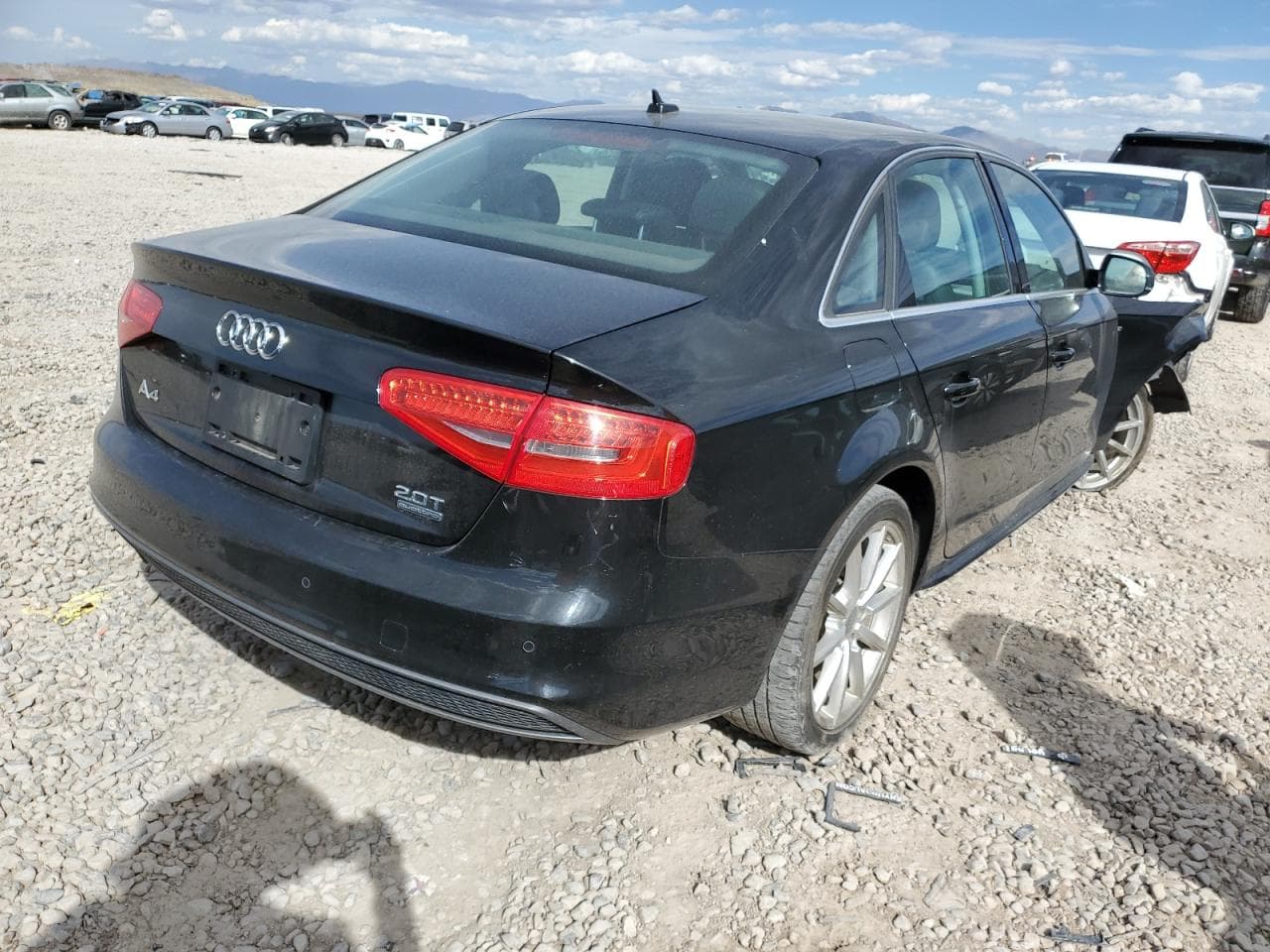 2016 Audi A4 Premium Plus S-Line - foto 3