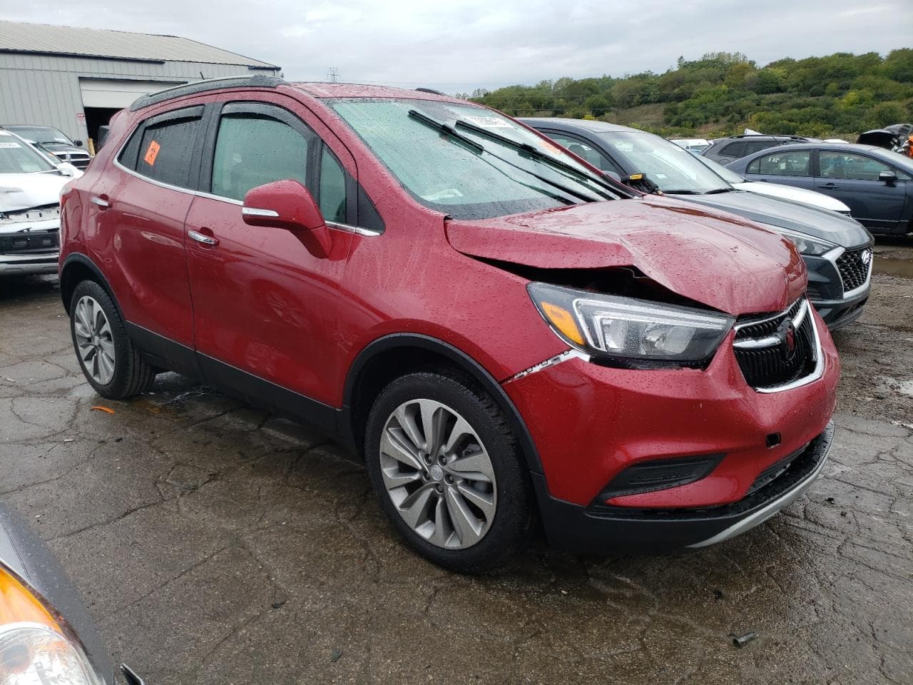 2019 Buick Encore Fwd Preferred - foto 4
