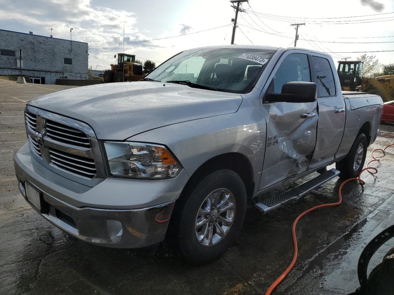 2013 Ram 1500 Slt