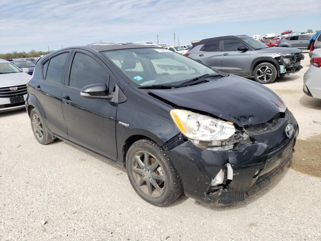 2012 Toyota Prius C Three - foto 4