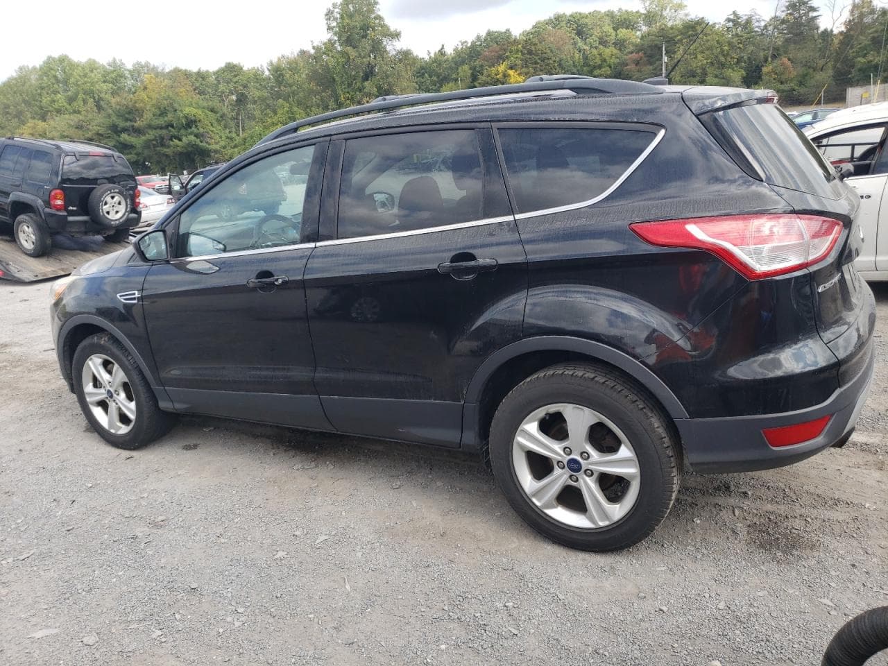 2013 Ford Escape Se - foto 3