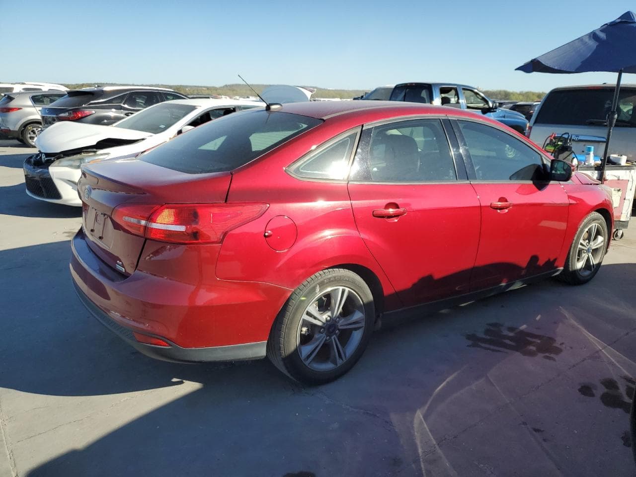 2016 Ford Focus Se - foto 3