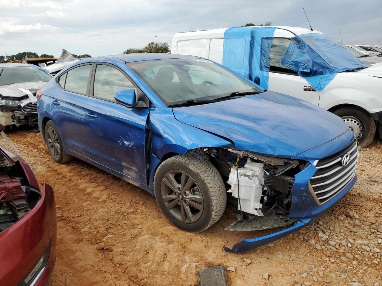 2018 Hyundai Elantra Sel - foto 4
