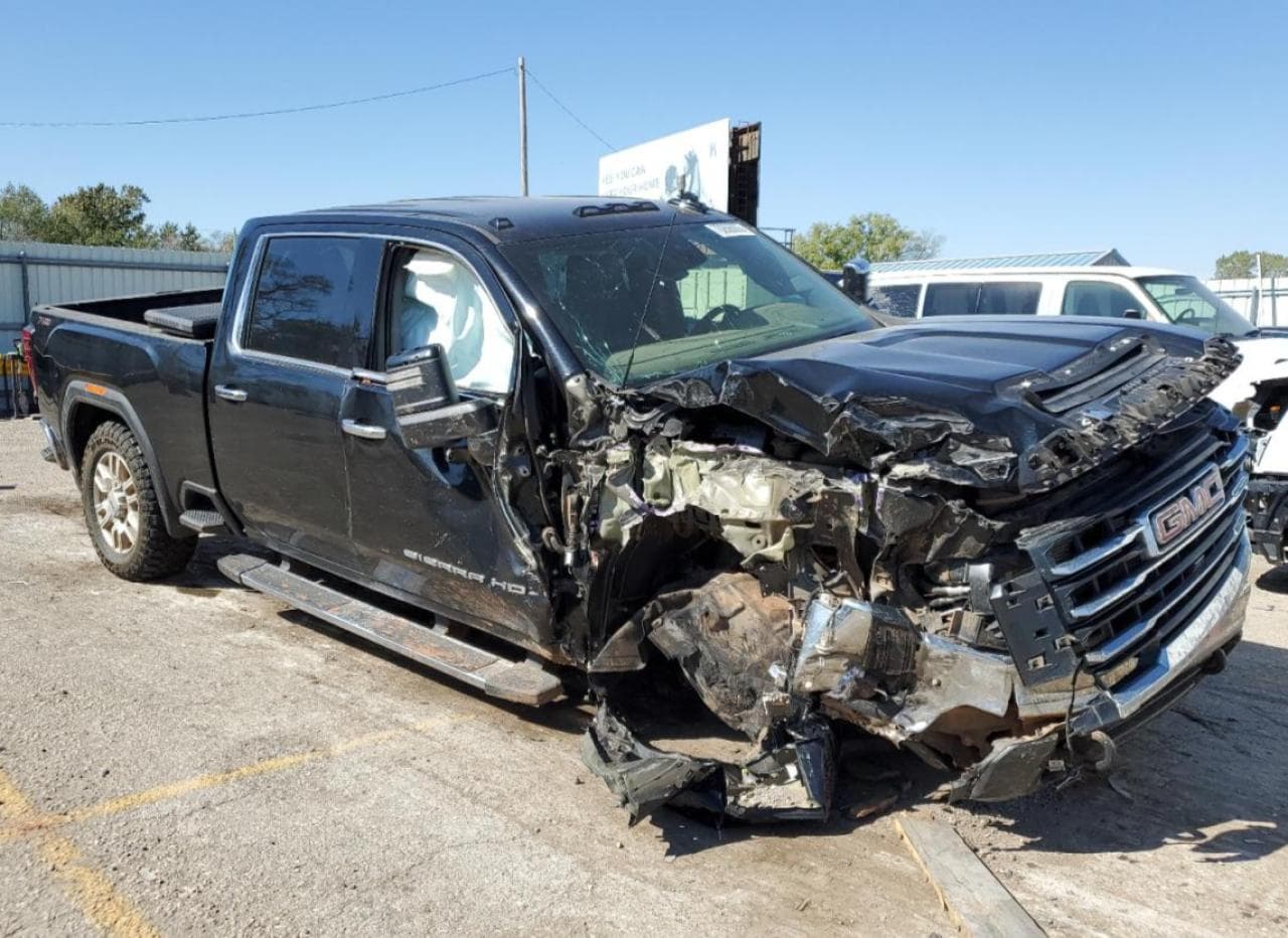 2024 GMC Sierra K2500 Slt - foto 4