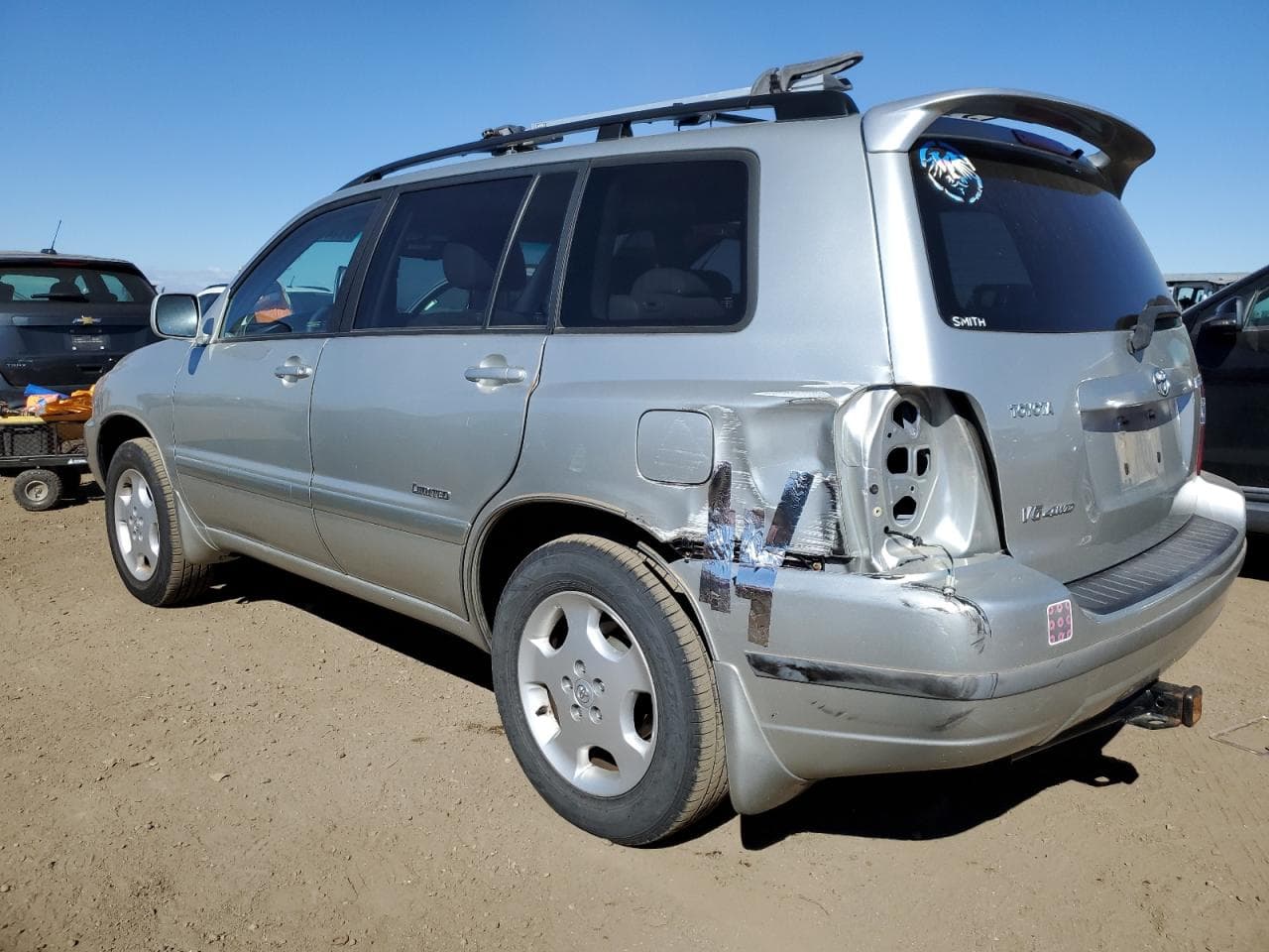 2007 Toyota Highlander Limited V6 - foto 2