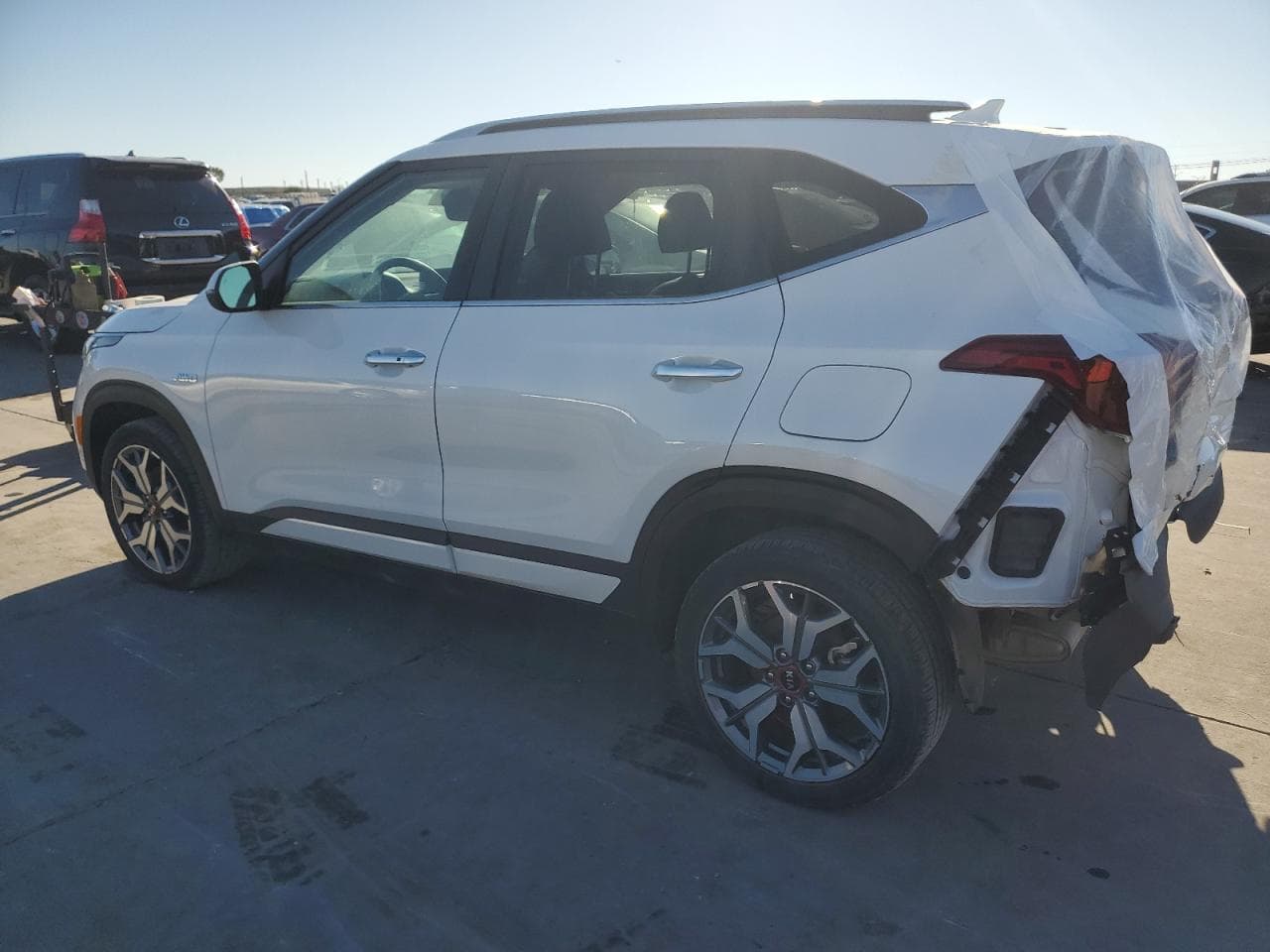 2021 Kia Seltos Sx - foto 2