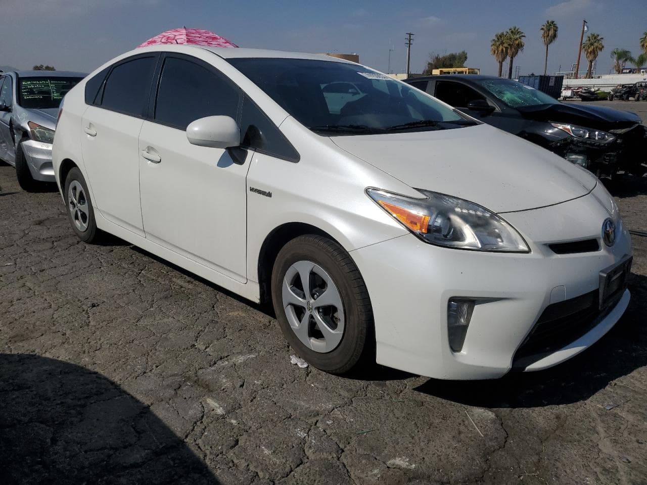 2013 Toyota Prius Two - foto 4
