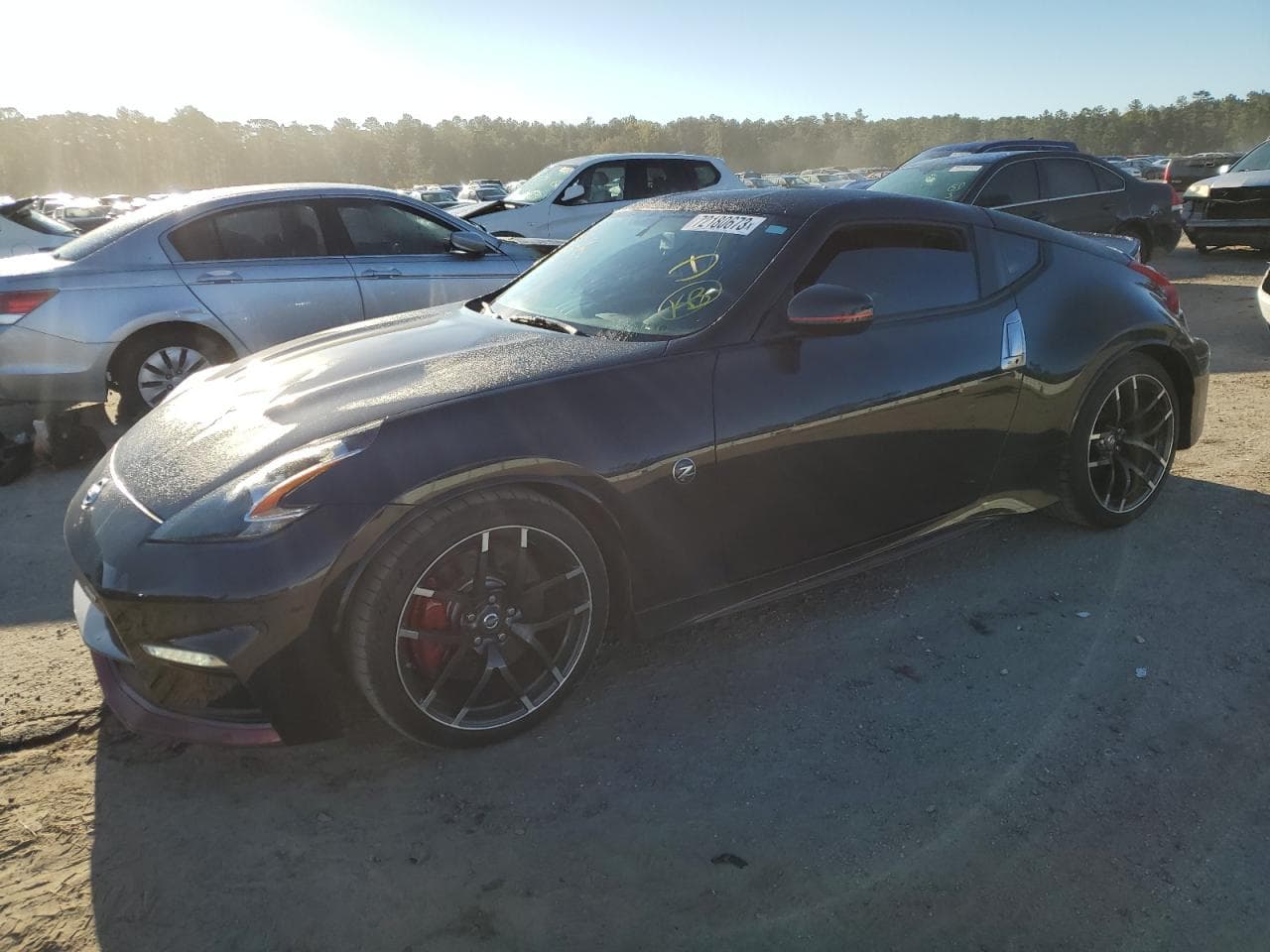 2015 Nissan 370Z z USA