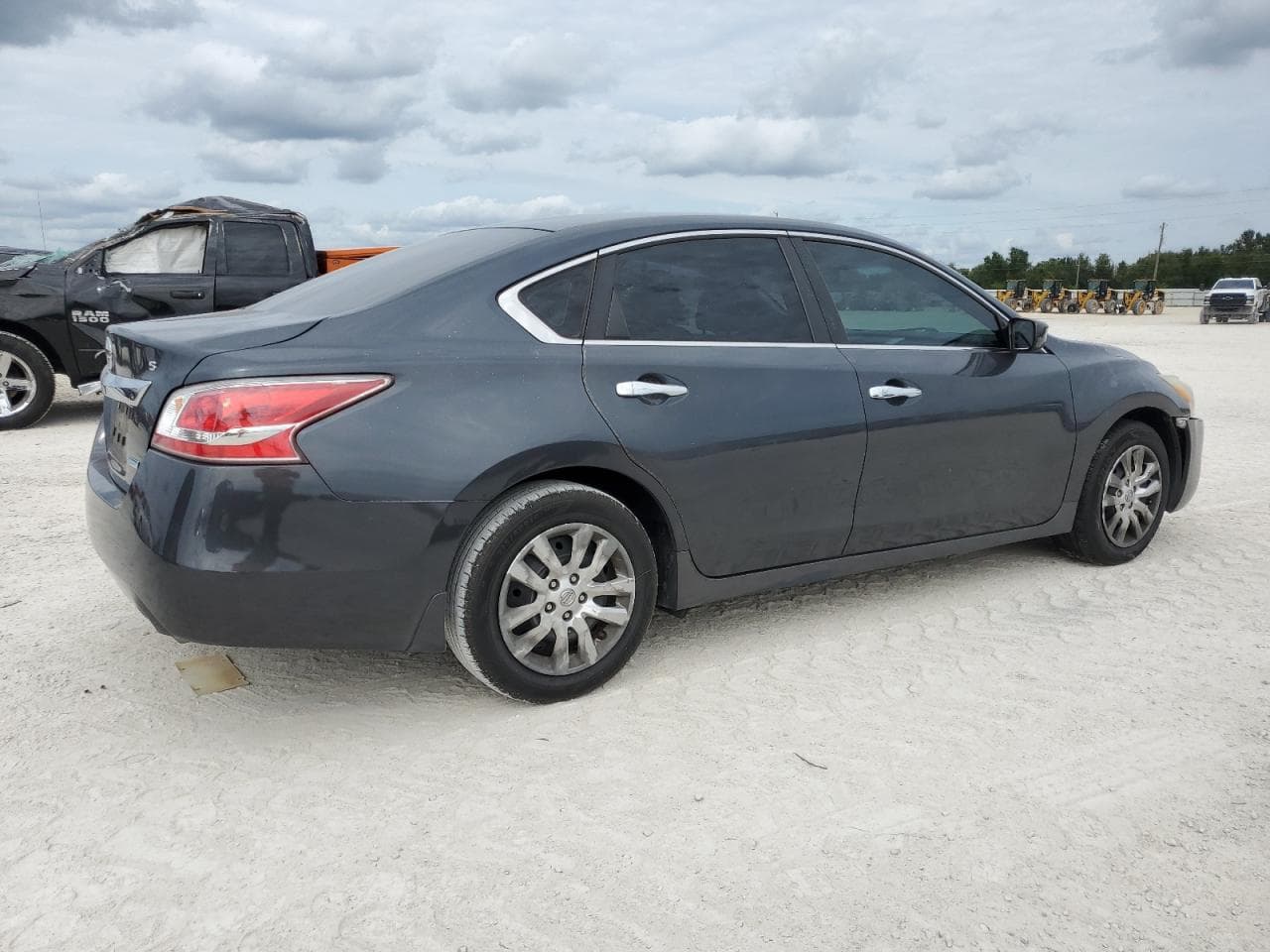 2013 Nissan Altima 2.5 S - foto 3