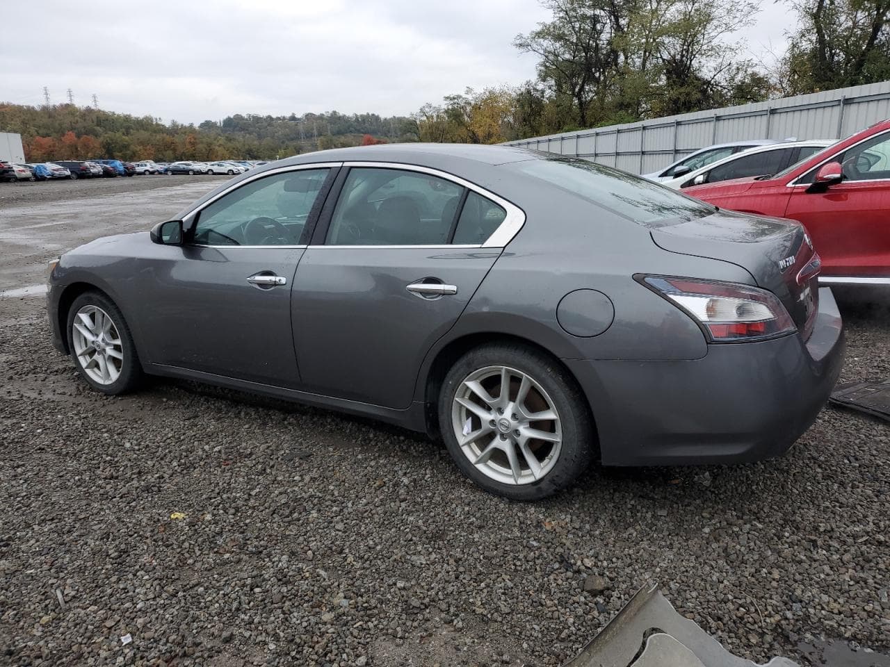 2014 Nissan Maxima S - foto 2