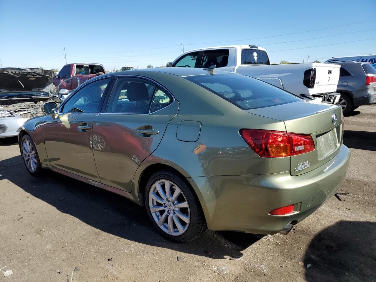 2007 Lexus Is 250 - foto 2
