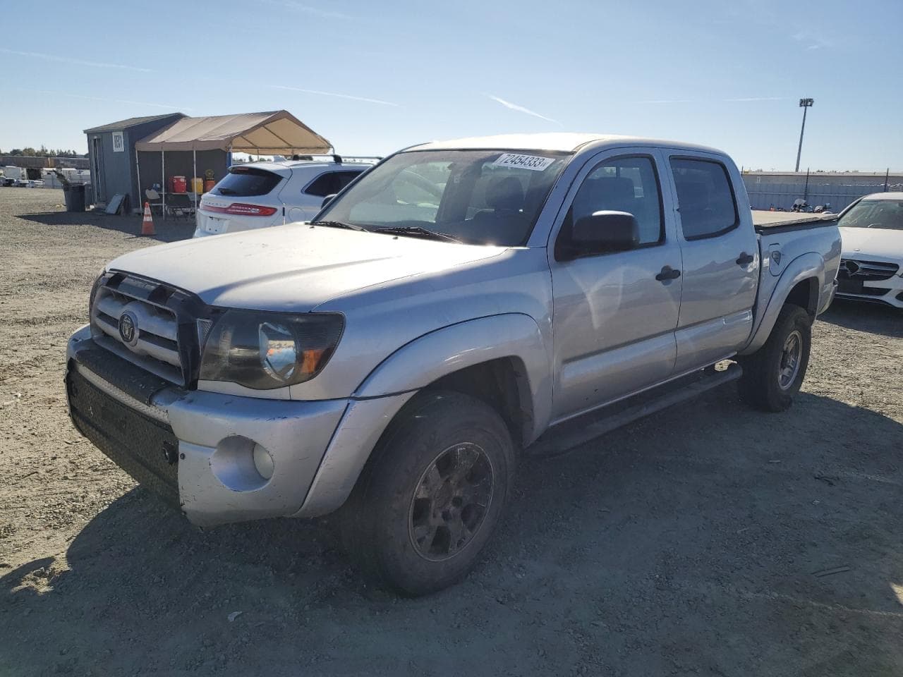 2005 Toyota Tacoma Prerunner V6