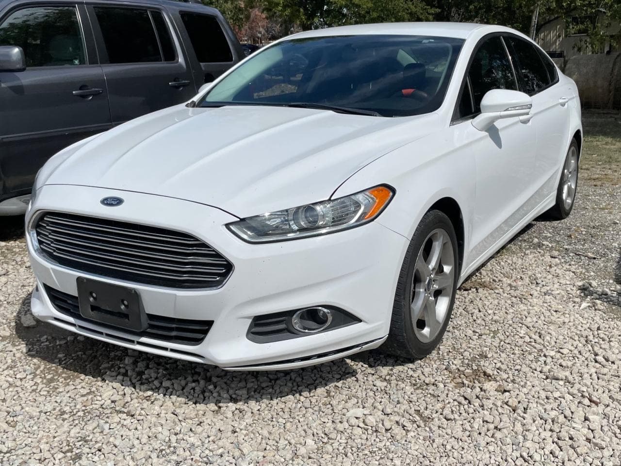 2014 Ford Fusion Se - foto 2