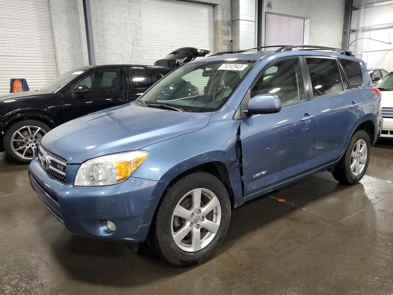 2007 Toyota Rav4 Limited