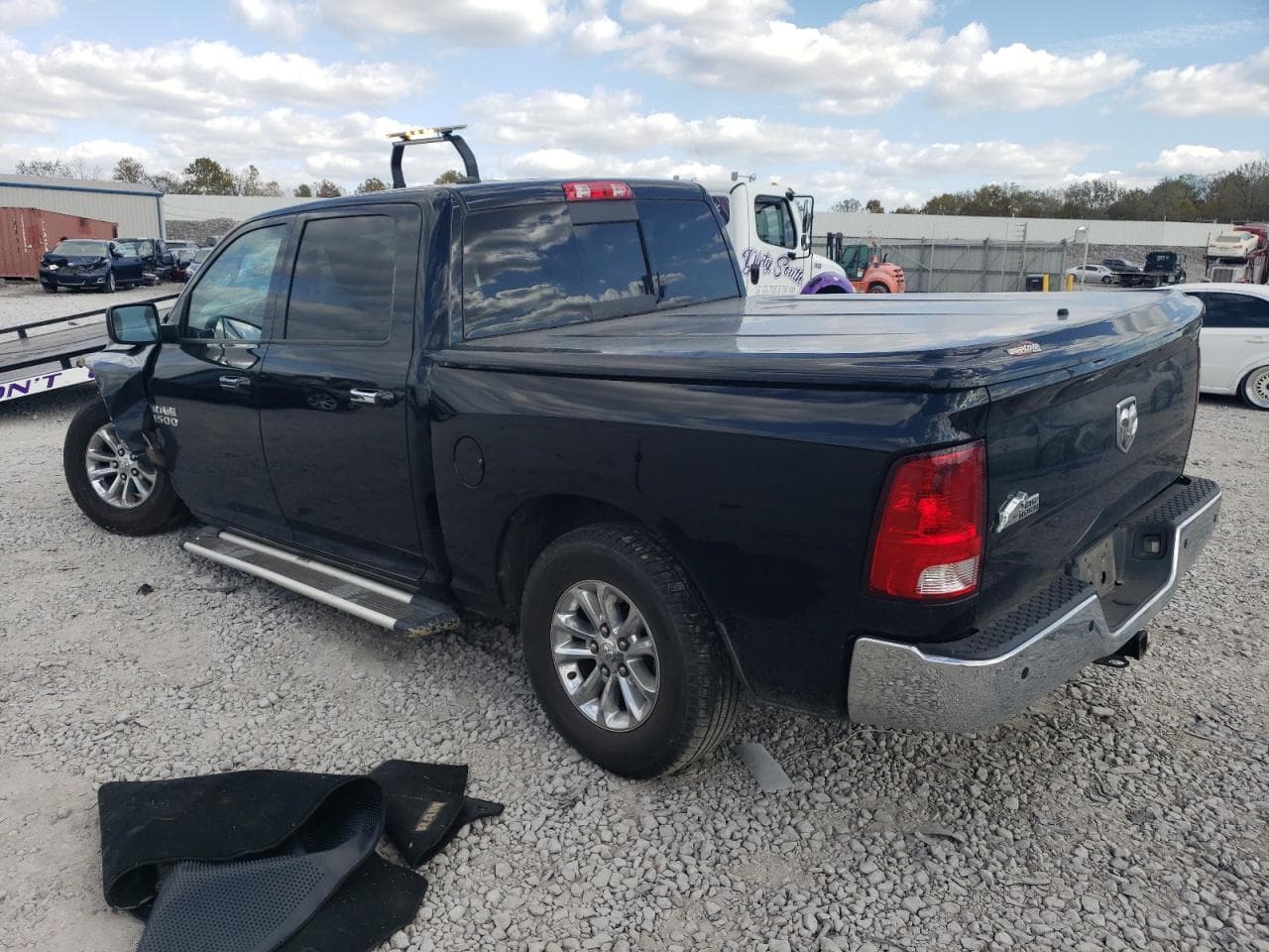 2013 Ram 1500 Slt - foto 2
