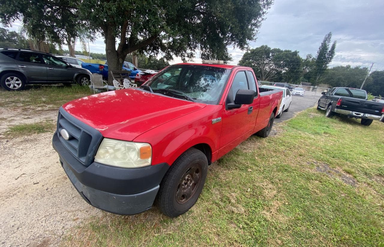 2007 Ford F150 - foto 2