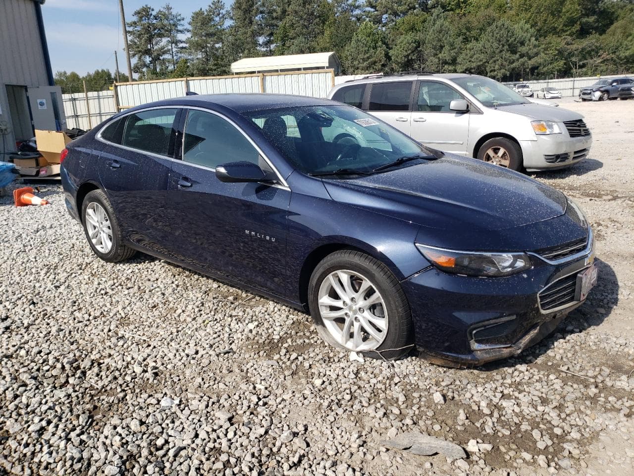 2017 Chevrolet Malibu Lt - foto 4