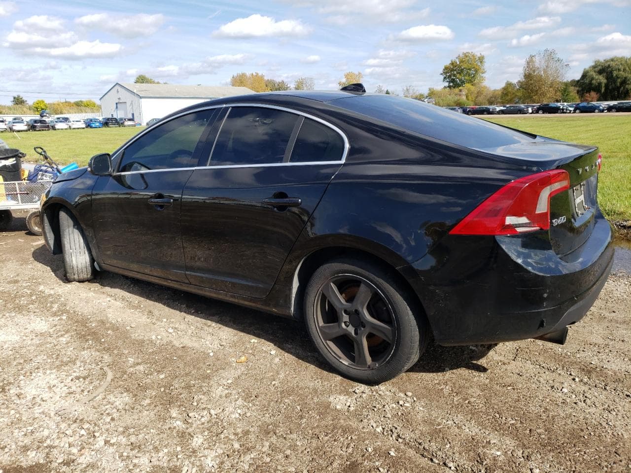 2013 Volvo S60 T5 - foto 2