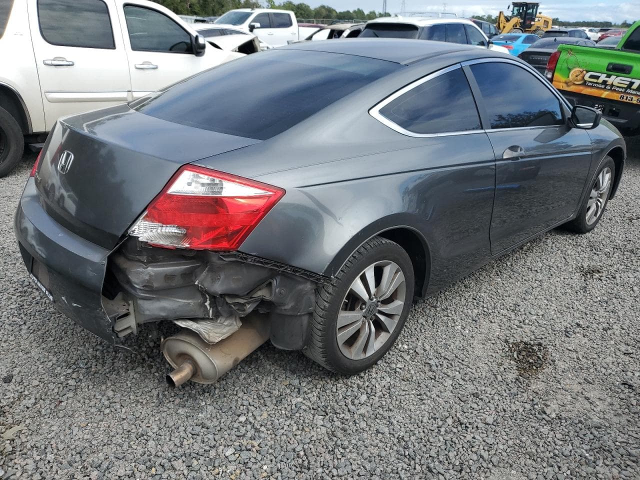 2008 Honda Accord Lx-S - foto 3