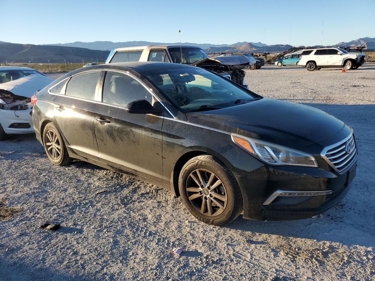 2015 Hyundai Sonata Se - foto 4