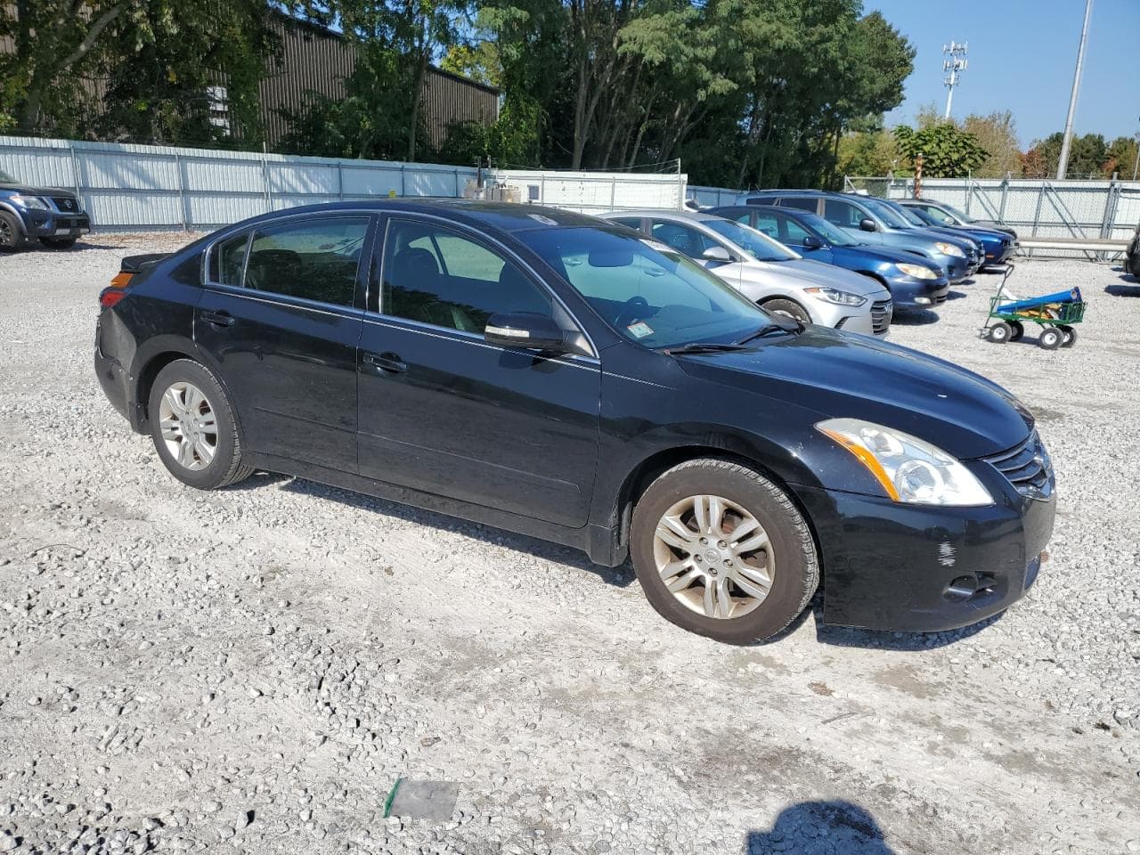 2010 Nissan Altima Base - foto 4