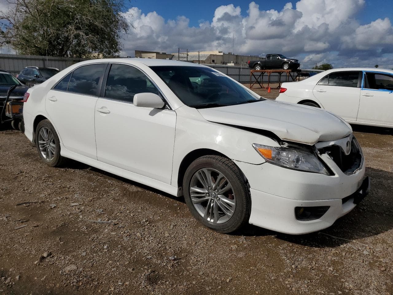 2011 Toyota Camry Se - foto 4