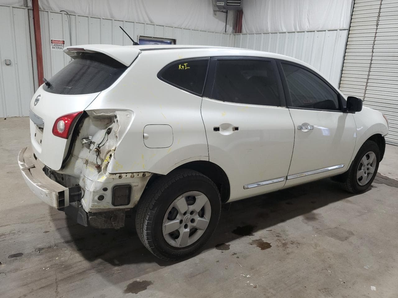 2013 Nissan Rogue S - foto 3