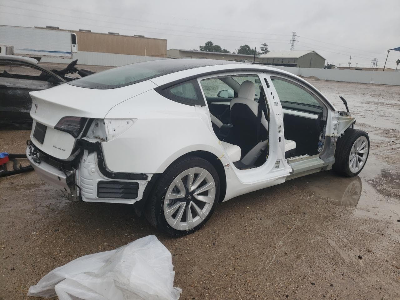 2021 Tesla Model 3 - foto 3